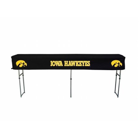 RIVALRY Rivalry RV229-4500 Iowa Canopy Table Cover RV229-4500